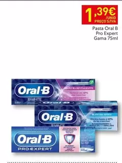 Oral B - Pasta Pro Expert Gama