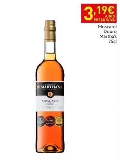 Martha's - Moscatel Douro