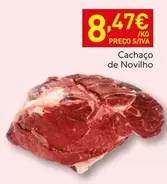 Cachaço De Novilho