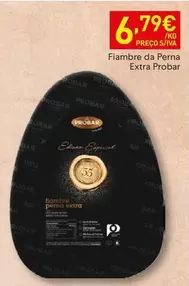 Probar - Fiambre Da Perna Extra
