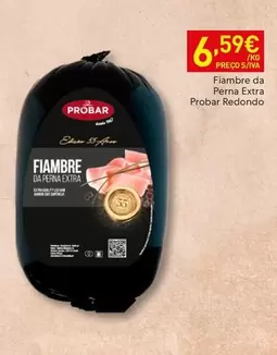 Probar - Fiambre Da Perna Extra