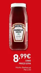 Heinz - Molho Barbecue