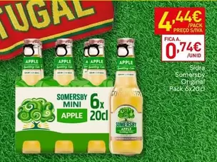Apple - Sidra Somersby Original