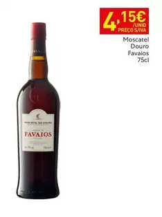 Favaios - Moscatel Douro