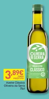Oliveira da Serra - Azeite Classico