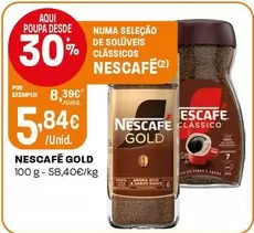 Nescafé - Gold