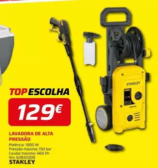 Stanley - Lavadora De Alta Pressa