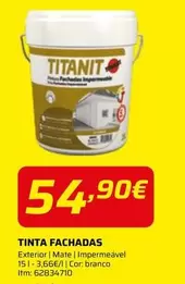 Finata Fachadas