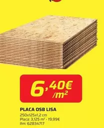 Placa Lisa