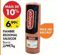 Fiambre Regional