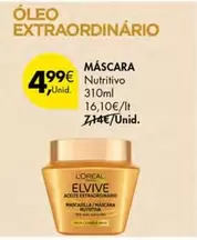 L'Oréal - Óleo Extraordinario