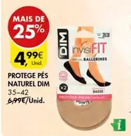Dim - Protege Pès Naturel