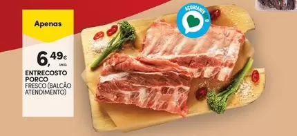 Porcco Fresco