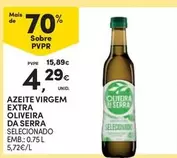Oliveira da Serra - Azeite Virgem Extra