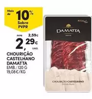 Damatta - Chouricao Castelhano