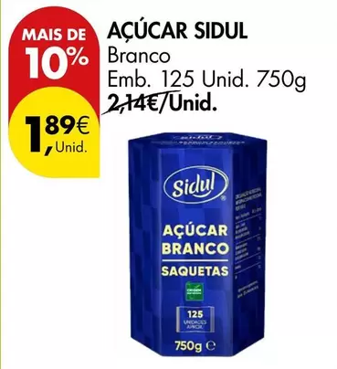 Sidul - Açúcar