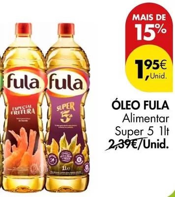 Fula - Oleo