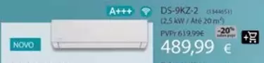 Asus - Ds-9kz-2