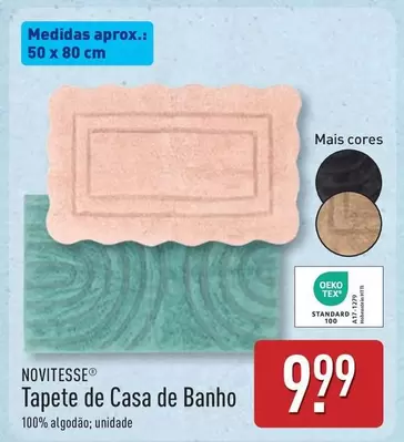 Tapete De Casa De Banho