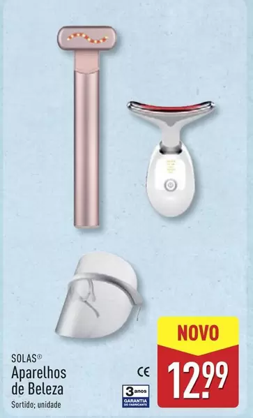 Aparelhos De Beleza