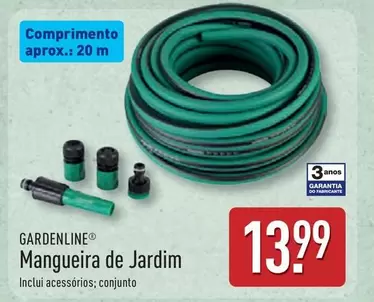 Mangueira De Jardim