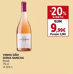 Dona Sancha - Vinho Dao