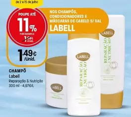 Labell - Champo