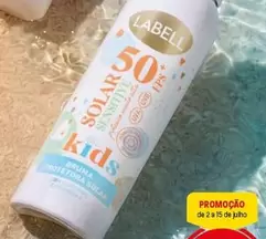 Labell - Bruma Spray Kids