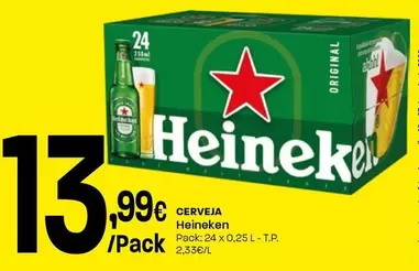 Heineken - Cerveja