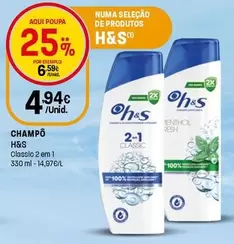 H&S - Champo