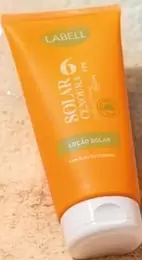 Labell - Loção Solar Cenoura