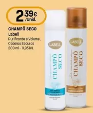 Labell - Champo Seco