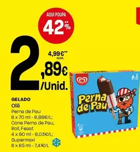 Aliada - Gelado Ola