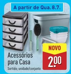 Acessórios Para Casa