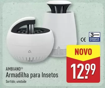 A+ - Armadilhas Para Insetos