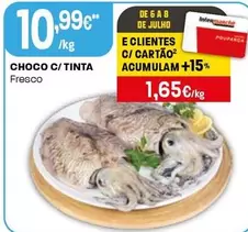 Choco C/Tinta