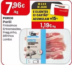 Porsi - Porco