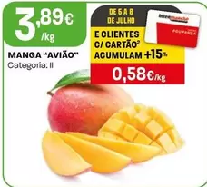 Manga "Avião"