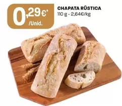 Chapata Rustica