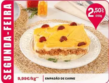 Empadao De Carne