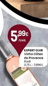 Expertclub - Vinho Cotes De Provence
