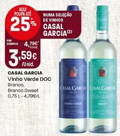 Casal Garcia - Vinho Verde DOC
