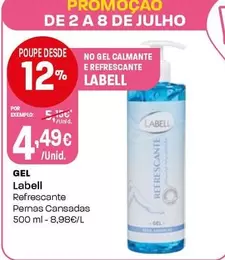 Labell - Gel