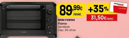 Flama - Mini Forno
