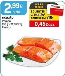 A+ - Salmão