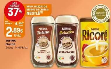 Nestlé - Tofina