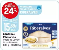 Riberalves - Bacalhau