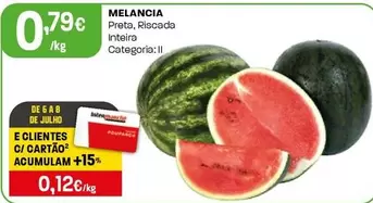 Melancia