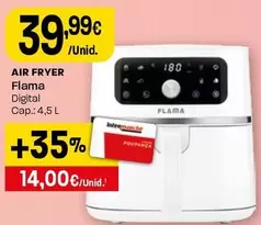 Flama - Air Fryer