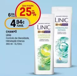 Linic - Champo